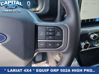 2025 Ford F-150 Lariat