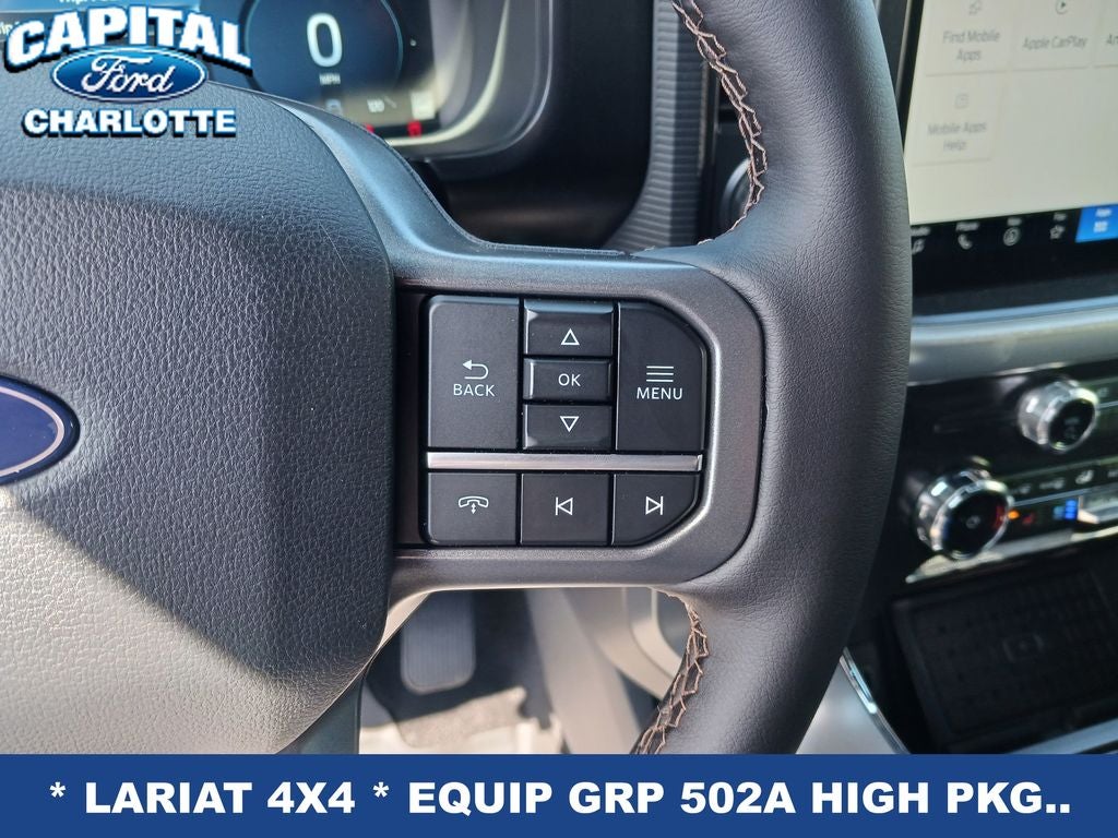 2025 Ford F-150 Lariat