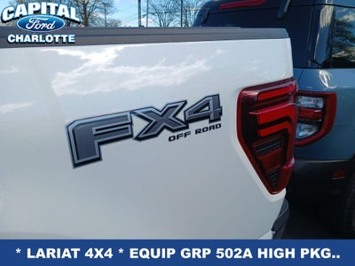 2025 Ford F-150 Lariat
