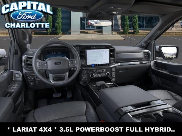 2025 Ford F-150 Lariat®