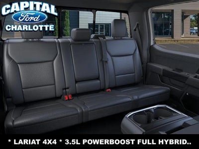 2025 Ford F-150 Lariat®