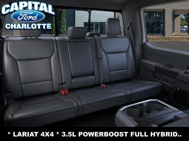 2025 Ford F-150 Lariat®