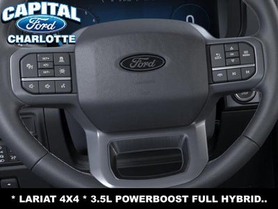 2025 Ford F-150 Lariat®