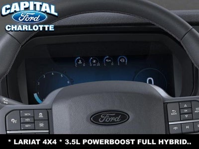 2025 Ford F-150 Lariat®