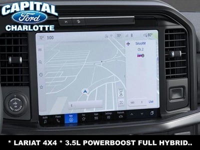 2025 Ford F-150 Lariat®