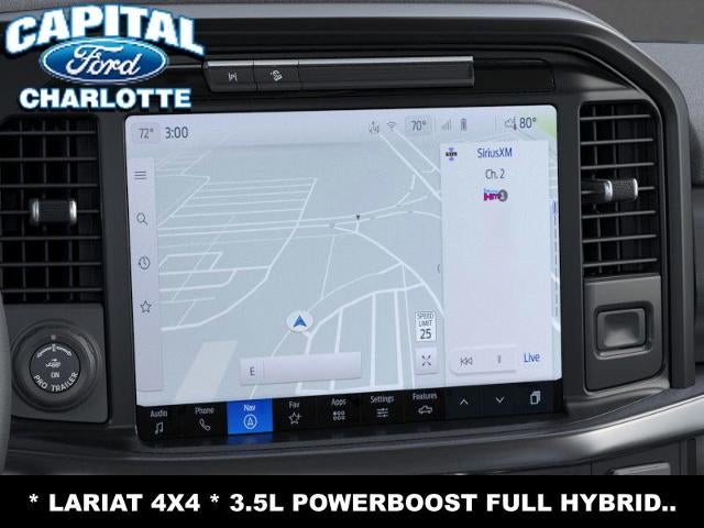 2025 Ford F-150 Lariat®