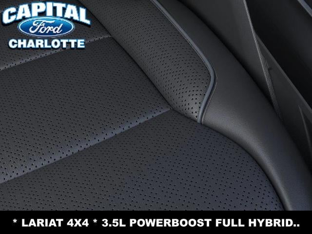 2025 Ford F-150 Lariat®