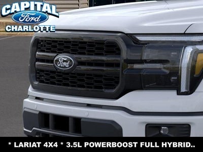 2025 Ford F-150 Lariat®