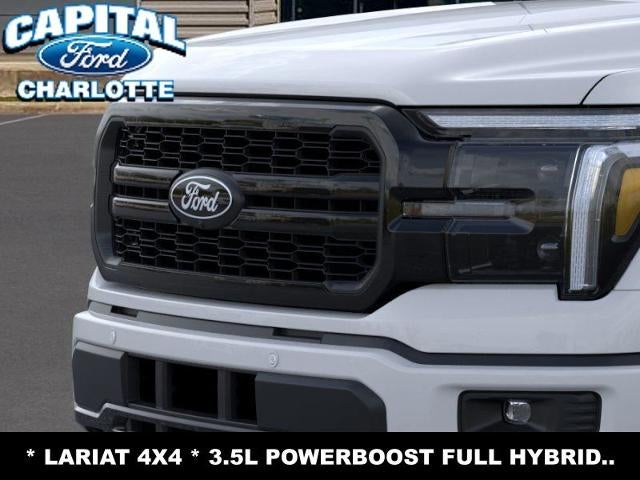 2025 Ford F-150 Lariat®