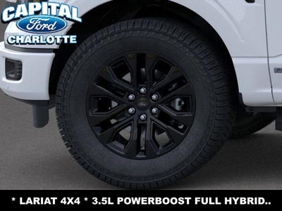 2025 Ford F-150 Lariat®