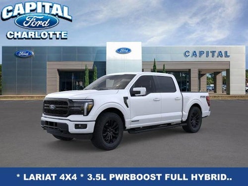 2025 Ford F-150 Lariat®