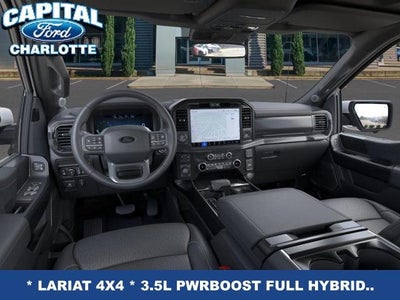 2025 Ford F-150 Lariat®