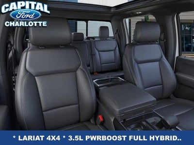 2025 Ford F-150 Lariat®
