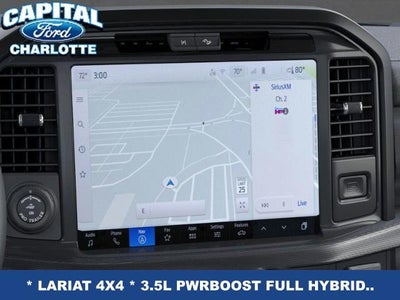 2025 Ford F-150 Lariat®