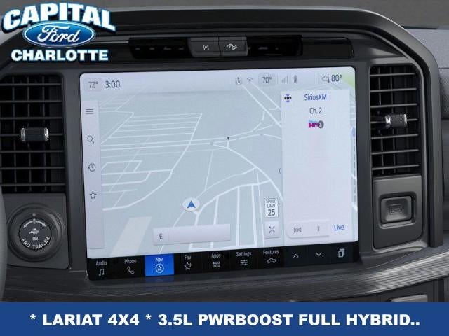 2025 Ford F-150 Lariat®