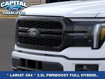 2025 Ford F-150 Lariat®
