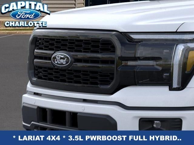 2025 Ford F-150 Lariat®