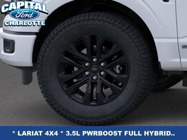 2025 Ford F-150 Lariat®