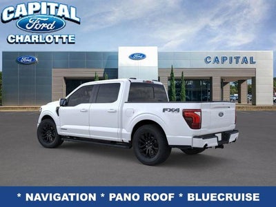 2025 Ford F-150 Lariat®