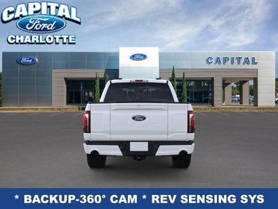 2025 Ford F-150 Lariat®