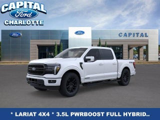 2025 Ford F-150 Lariat®