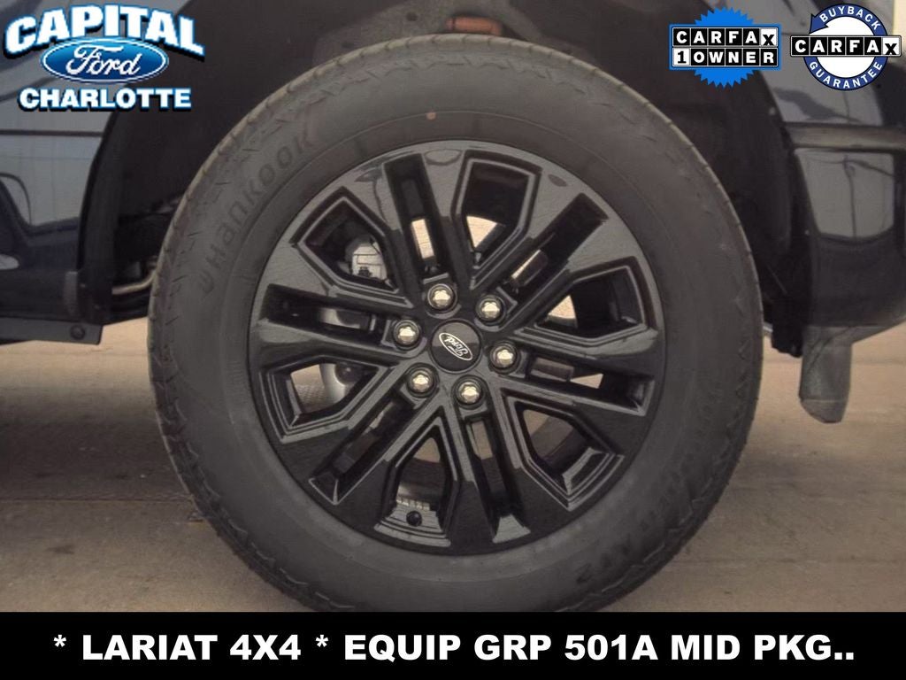 2025 Ford F-150 Lariat