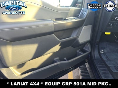 2025 Ford F-150 Lariat