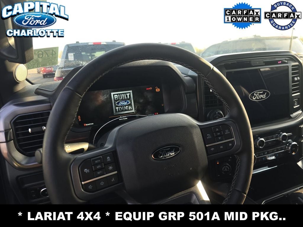 2025 Ford F-150 Lariat