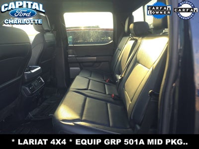 2025 Ford F-150 Lariat