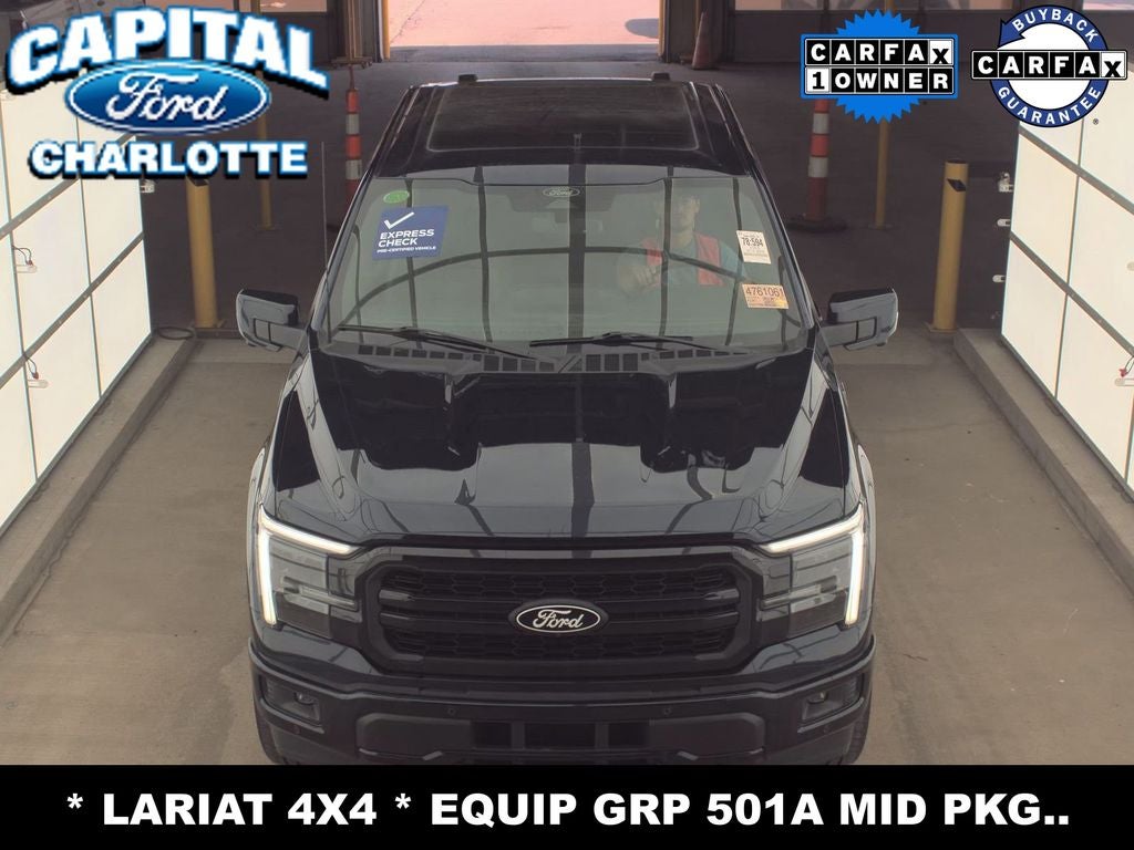 2025 Ford F-150 Lariat