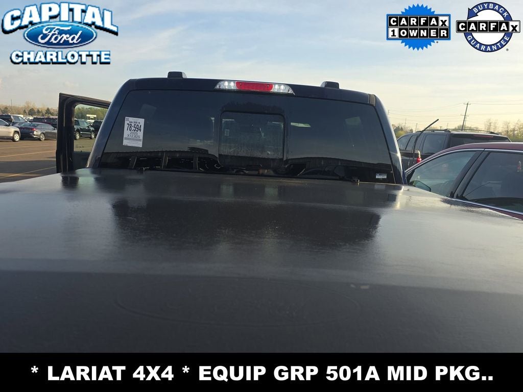 2025 Ford F-150 Lariat