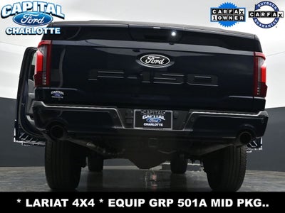 2025 Ford F-150 Lariat