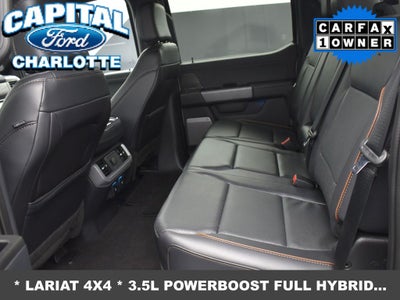 2024 Ford F-150 Lariat