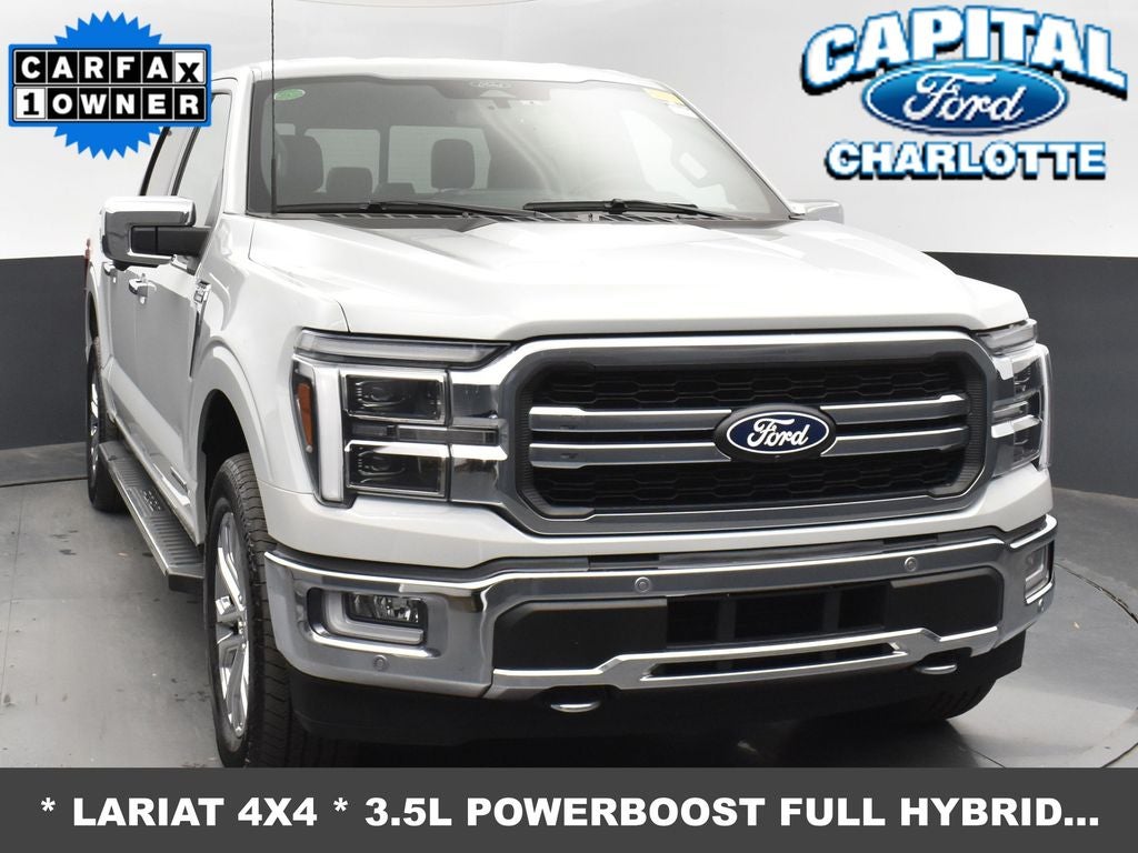 2024 Ford F-150 Lariat
