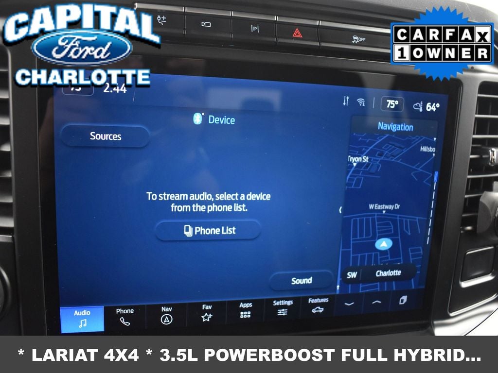 2024 Ford F-150 Lariat