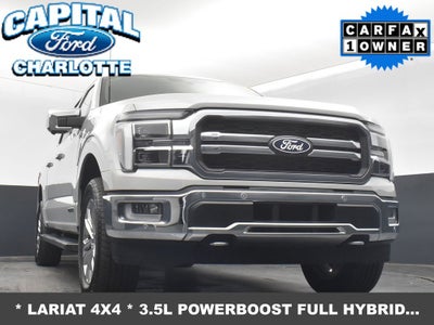 2024 Ford F-150 Lariat