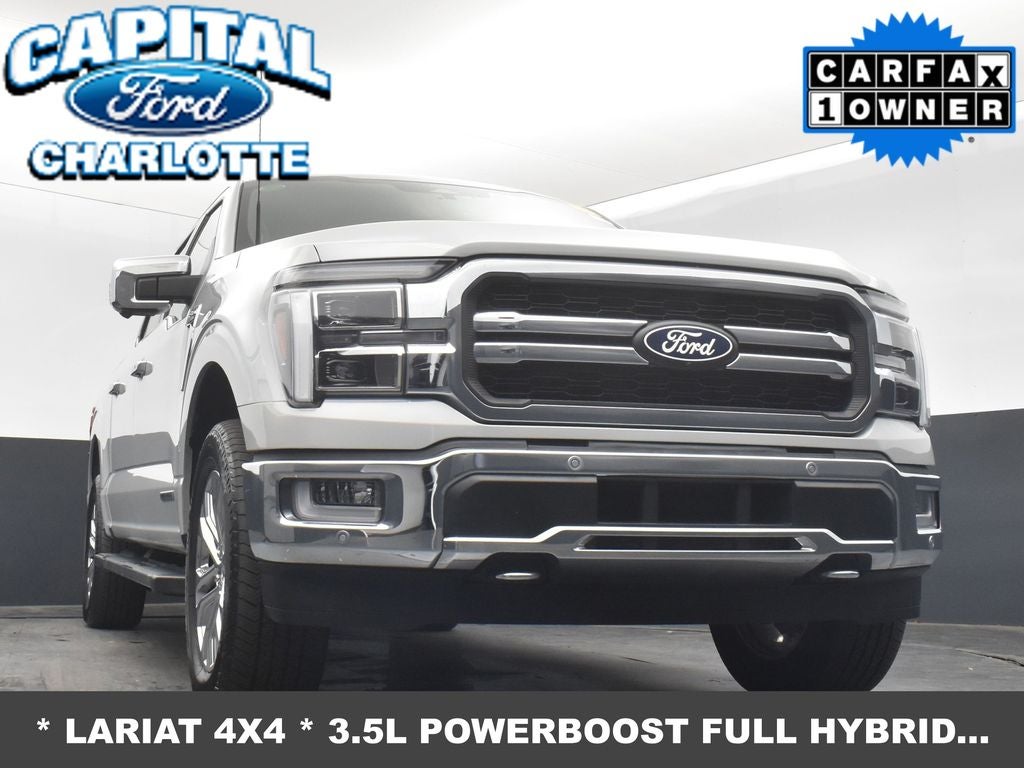 2024 Ford F-150 Lariat