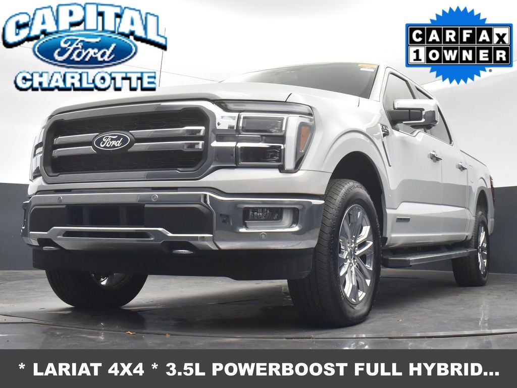 2024 Ford F-150 Lariat