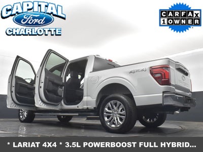 2024 Ford F-150 Lariat