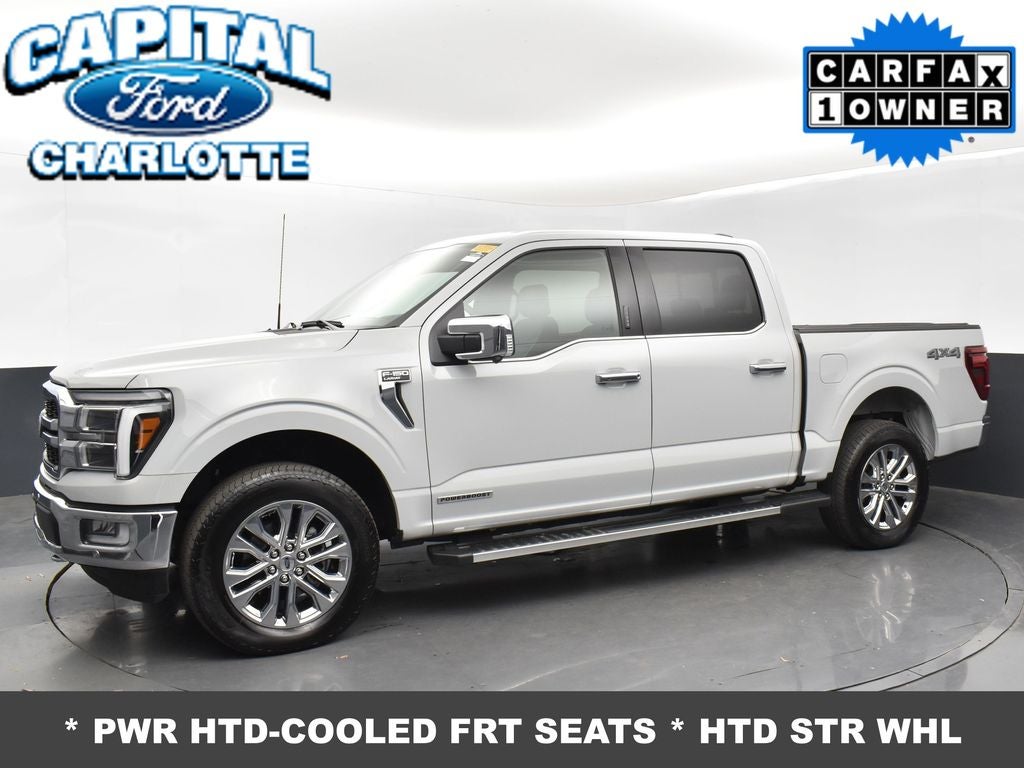 2024 Ford F-150 Lariat