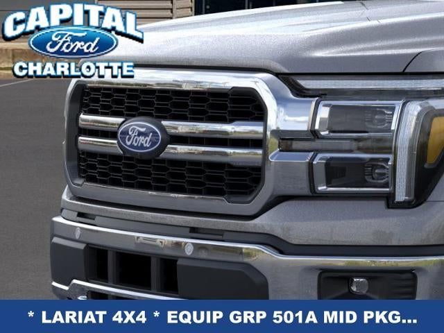 2025 Ford F-150 Lariat®