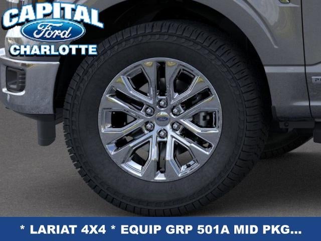 2025 Ford F-150 Lariat®