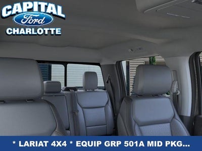 2025 Ford F-150 Lariat®