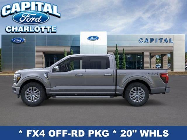 2025 Ford F-150 Lariat®
