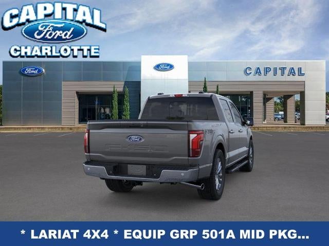 2025 Ford F-150 Lariat®