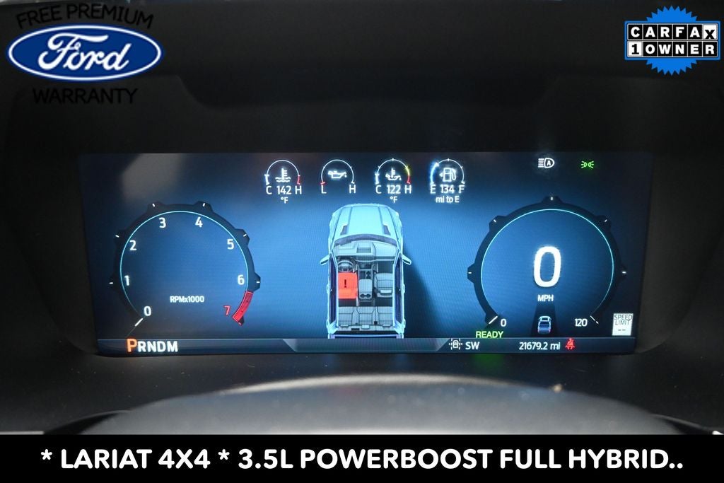 2024 Ford F-150 Lariat