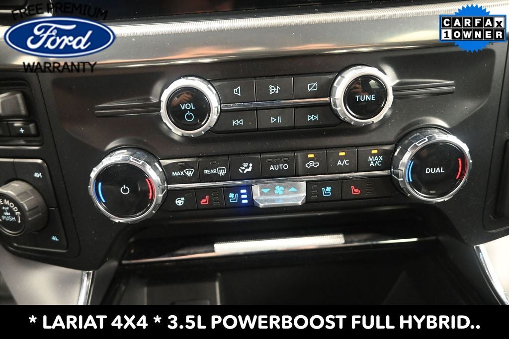 2024 Ford F-150 Lariat