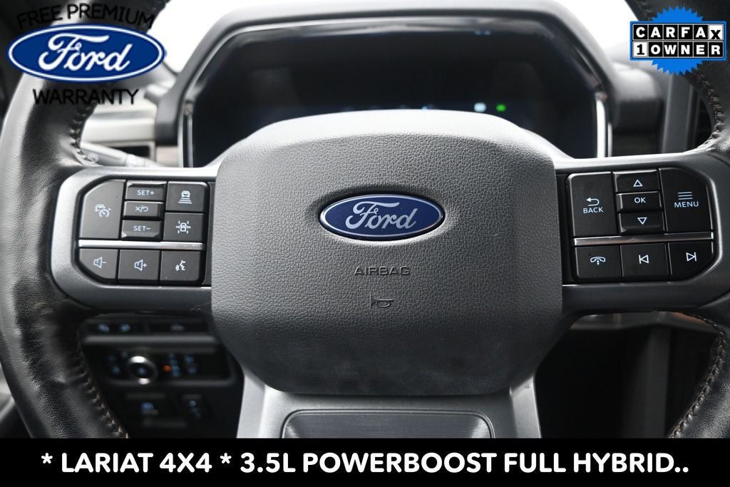 2024 Ford F-150 Lariat