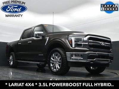 2024 Ford F-150 Lariat