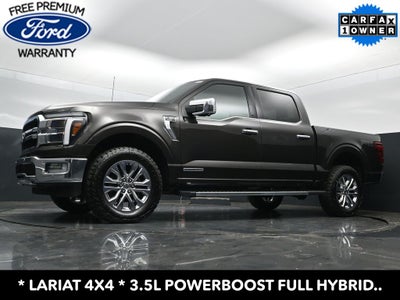 2024 Ford F-150 Lariat
